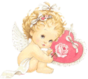 Lovely angel